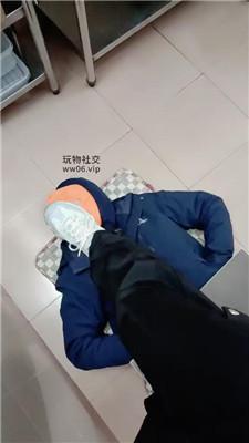 【奇了怪了】运动鞋白袜气味辱【下】 JS250103-4_HD绳艺资源