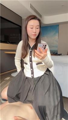 【金融女主】坐在狗脸上聊天 JS250102-41_HD绳艺资源