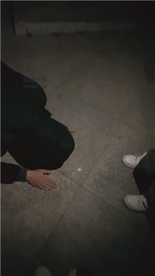 【小渔】双S-户外-强迫舔小白鞋/耳光/棉袜气味辱 JS250102-31_HD绳艺资源