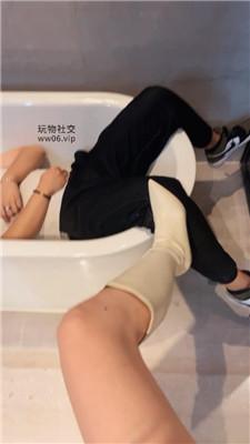 【诗诗】浴缸虐-圣水淋浴/高跟长靴踩/训练坐脸窒息/骑马 JS250102-22_HD绳艺资源