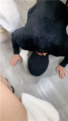 【小凤梨】纹身小妹S-藤条威胁小奶狗 JS250102-6_HD绳艺资源