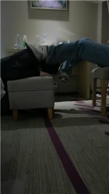 【乔伊】沉浸式舔闻素人姐姐的运动鞋白袜【双视角版】JS250101-10_HD绳艺资源