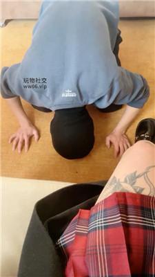 【小凤梨】JK小姐姐皮鞋白袜藤条虐 JS250101-12_HD绳艺资源