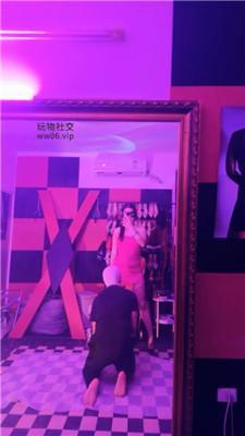 【予涵】绳艺技巧固定刑架虐打 JS250101-16_HD绳艺资源