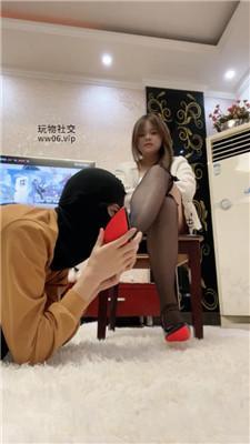 【小菀】黑丝高跟美腿虐发骚奴 JS250101-11_HD绳艺资源