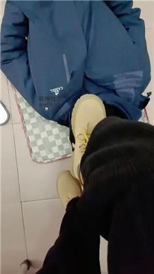 【奇了怪了】白袜脚踩艺术闻鞋 JS250101-14_HD绳艺资源