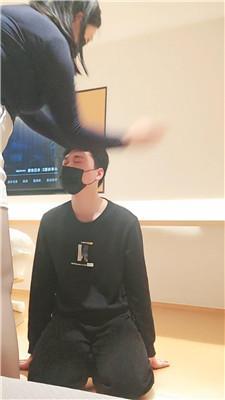 【风见金】手-鞋-脚连环抽耳光 JS250101-3_HD绳艺资源