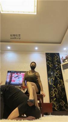 【颜主】丝袜脚深喉/散鞭狂抽/高跟踩/虐乳坐脸窒息 bf48887_HD绳艺资源