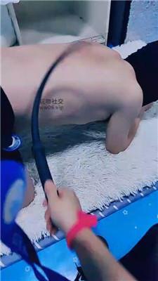 【山兔莓】运动鞋全体重踩踏 JS241231-14_HD绳艺资源