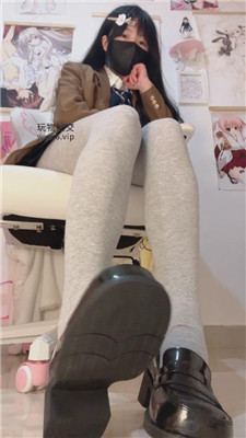 【砂糖】灰袜鞋底羞辱    241230-3_HD绳艺资源