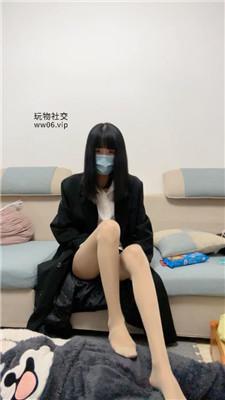 【长沙俱乐部】物化人肉脚垫 JS241230-41_HD绳艺资源