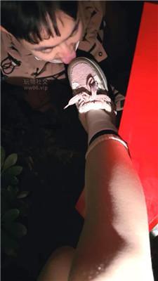 【掉公主】绳艺技巧奶狗户外强迫舔脏鞋 JS241230-46_HD绳艺资源