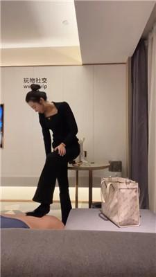 【小格】短靴高跟跪舔踩/虐乳滴蜡 bf48867_HD绳艺资源