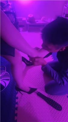 【琴月】高跟碾压踩虐/重度训练【双视角版】 bf48872_HD绳艺资源