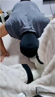 【小羊咩咩】白袜脚蹂躏家奴 JS241229-5_HD绳艺资源