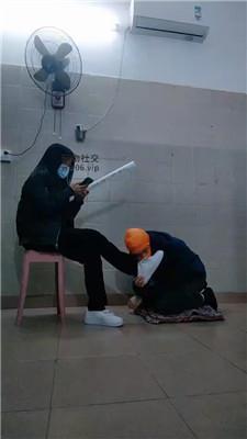 【奇了怪了】夜跑后原味鞋袜气味辱 JS241229-8_HD绳艺资源