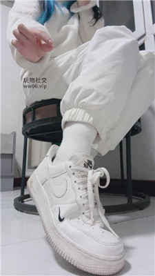 【奶味小仙女】酸臭小白鞋    241228-6_HD绳艺资源