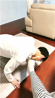 【魔仙集中地】白棉袜小姐姐羞辱绳艺学员 JS250124-14_HD绳艺资源