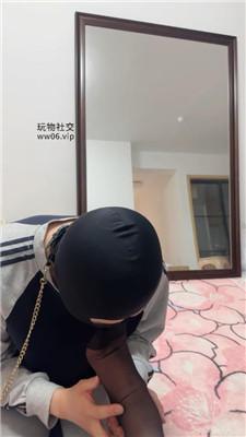 【阿璐】圈养囚禁狗笼/黑丝高跟诱惑 JS250205-2_HD绳艺资源