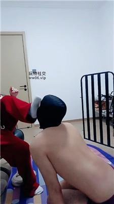 【南月女神】囚禁狗笼彻底犬化 JS250205-11_HD绳艺资源