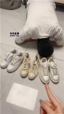 甜一 体校女神的擦鞋器 JS250423-23_HD绳艺资源