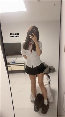 甜一 学生S-白棉袜气味辱 bf52685_HD绳艺资源