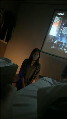 雨琦 私人影院情侣下跪-奴下奴 JS250422-29_HD绳艺资源