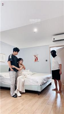 香芋朱朱 情侣主-带圈外男友调狗 JS251014-13_HD绳艺资源