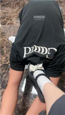 图片[2]_温瑾Sama 吃烟灰-喂口水-脏皮鞋白袜辱 JS251003-29_HD绳艺资源