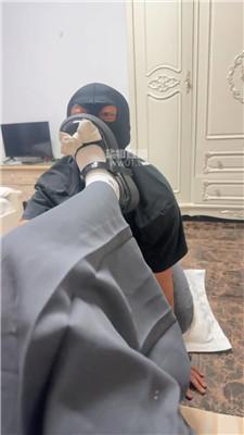 温瑾Sama 吃烟灰-喂口水-脏皮鞋白袜辱 JS251003-29_HD绳艺资源