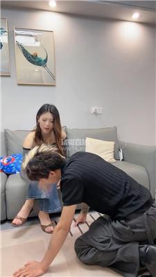 乔治 鞭打教训纹身大哥 bf57590_HD绳艺资源