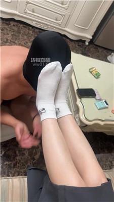 图片[3]_温瑾Sama 吃烟灰-喂口水-脏皮鞋白袜辱 JS251003-29_HD绳艺资源