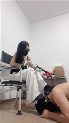 南月女神 彻底训化人形犬 JS251001-25_HD绳艺资源