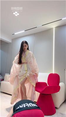风吟殿下 做汉服模特的脚奴 bf58507_HD绳艺资源