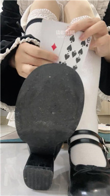 柠萌小主 扑克窒息游戏    251025-11_HD绳艺资源