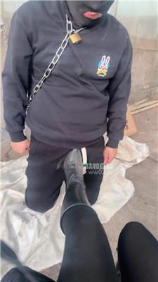 77夫妻 长靴女神户外犬化人形犬 JS251027-11_HD绳艺资源