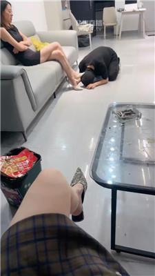 kk姐 看闺蜜怎么玩sm JS251012-44_HD绳艺资源