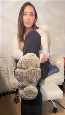 妙可 黑棉袜裤里丝运动鞋    251118-10_HD绳艺资源