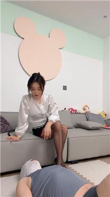 冰语 高跟黑丝踩虐贱奴 JS251012-40_HD绳艺资源