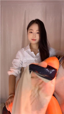 蓓蓓 绿毛王八爬过来    251103-34_HD绳艺资源