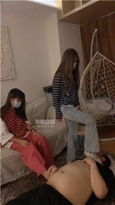 小渔 真实素人母狗受刑【双视角版】 JS251015-43_HD绳艺资源