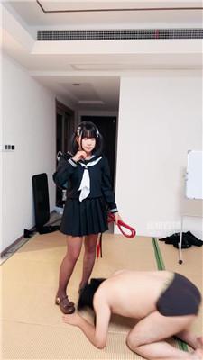 阿璐 可爱学妹羞辱哥哥狗 bf58654_HD绳艺资源