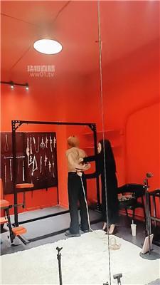 白鸽老师 五花大绑-吊绑虐【双视角版】 JS251012-38_HD绳艺资源