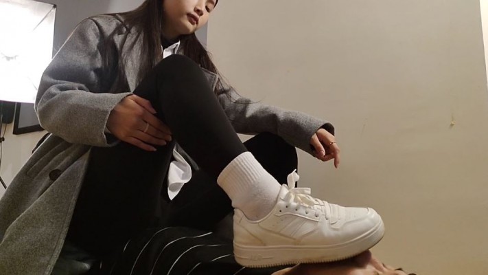 梦晨绳艺导师脏鞋底艺术训练 YC-221115_HD绳艺资源