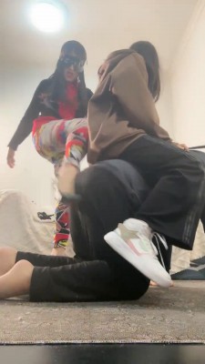 【星探】素人和妈妈玩绳艺 bf23156_HD绳艺资源