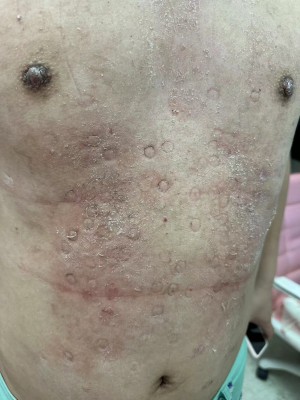 【兔粉粉】黑丝高跟狠踩 YC-230120