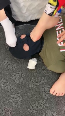 【星探】素人幼师带妈妈玩狗 bf23102