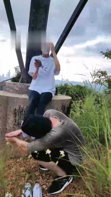 【暴力美学】户外极限骑马专场 bf19072