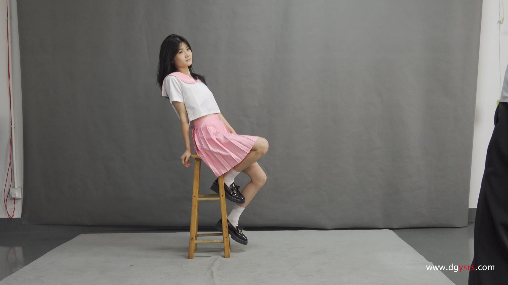 【艺束人生】2023_17期视频 欣玥试镜