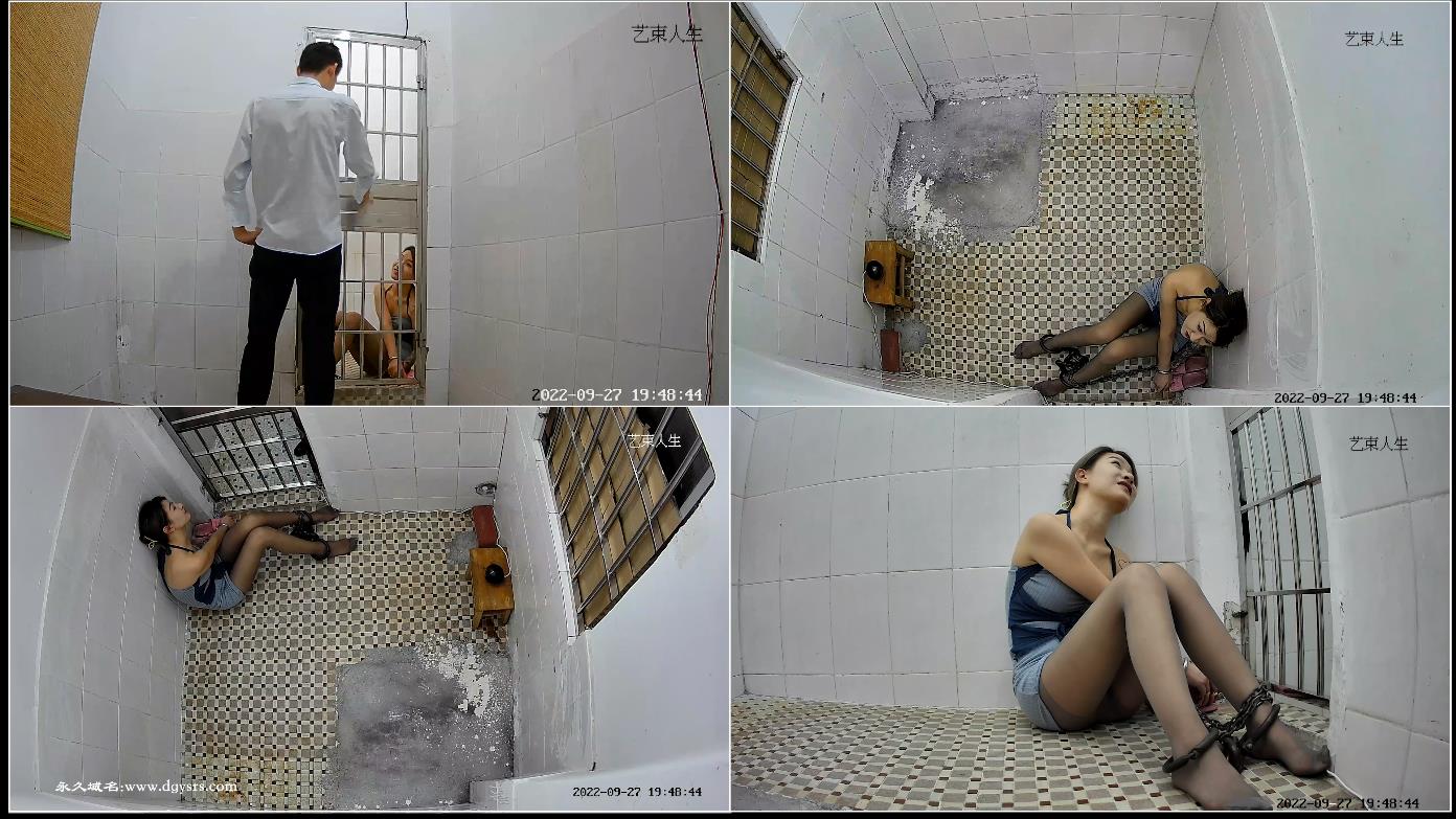 【艺束人生】2022_50期视频  金靖监禁体验拍4机位同框